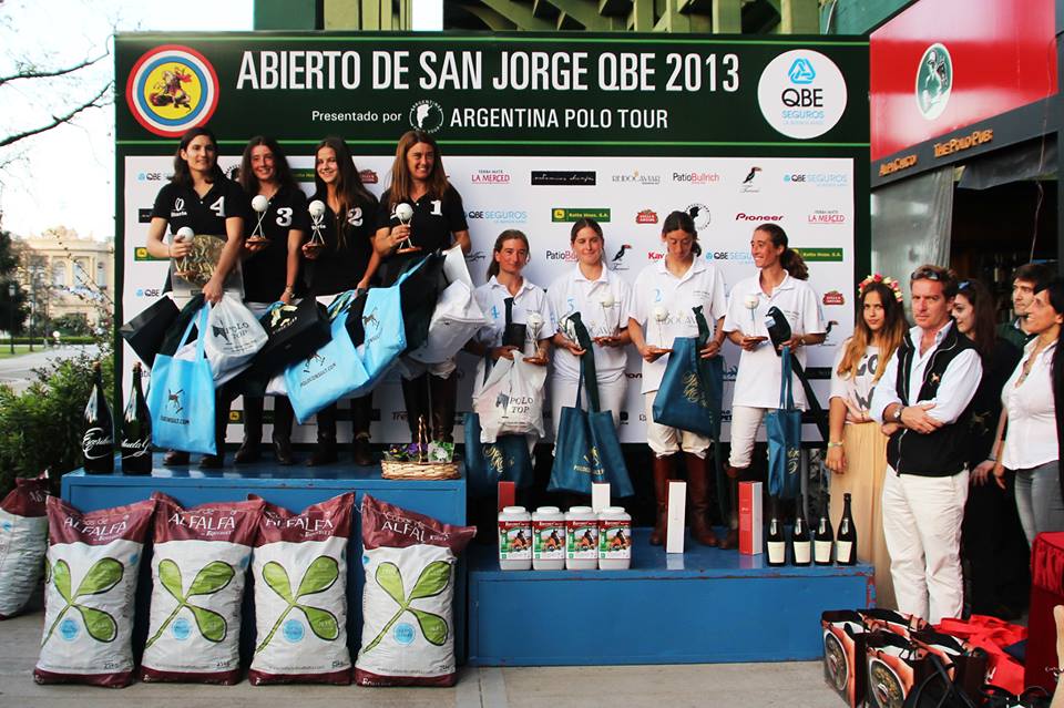 San Jorge Ladies